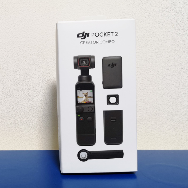 DJI Pocket2の防水ケースの使い方と実際使ってみた感想 | モノトリップ